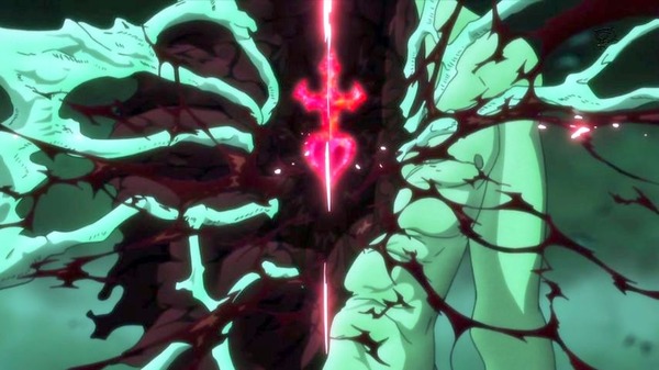 牙狼〈GARO〉炎の刻印 (8)