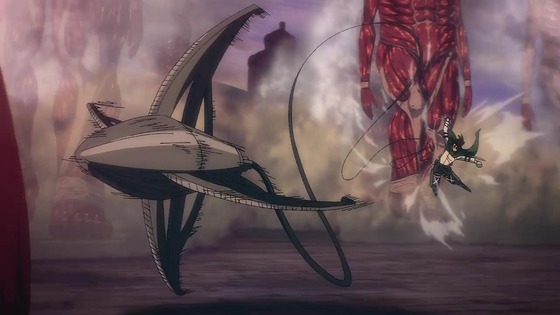 「進撃の巨人」完結編 前編 感想 (139)