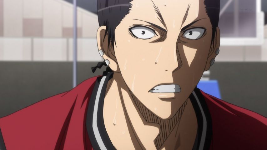 黒子のバスケ 第3期 3話 53話 感想 完全無欠の模倣で黄瀬と灰崎の因縁に終止符 ポンポコにゅーす ファン特化型アニメ感想サイト