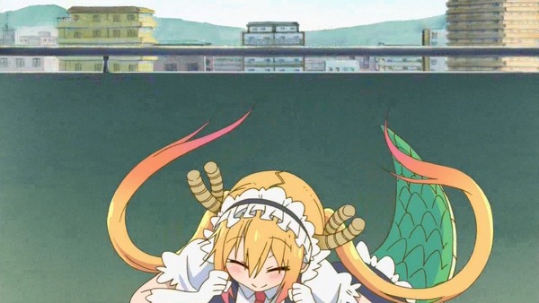 「小林さんちのメイドラゴン」 (4)
