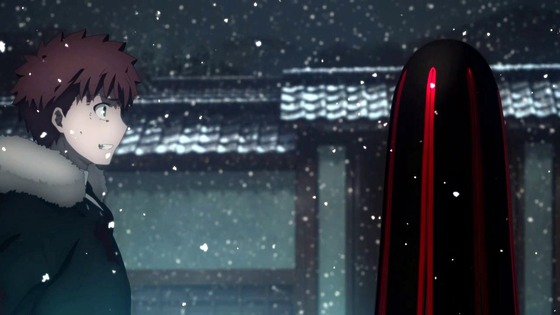 劇場版「Fatestay night [Heaven's Feel] II.感想  (12)