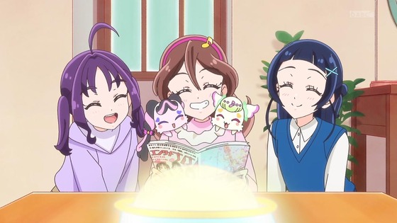 「キミとアイドルプリキュア♪」49話感想 最終回 (84)