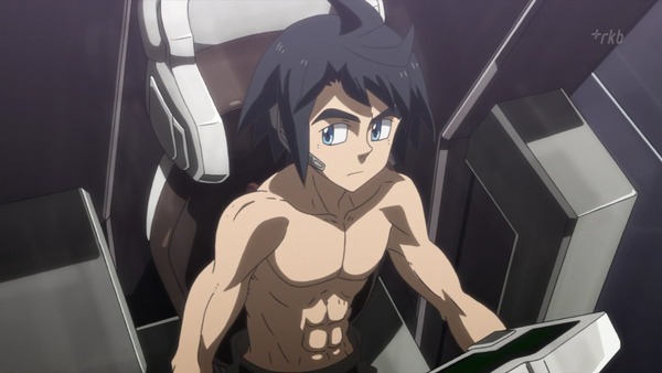 機動戦士ガンダム 鉄血のオルフェンズ (8)