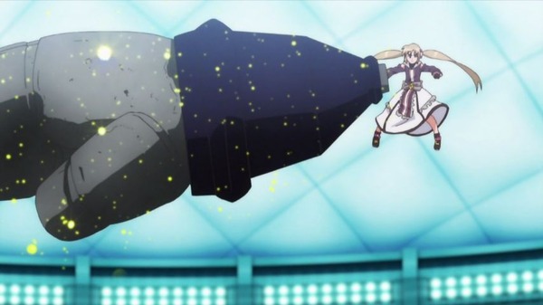 魔法少女リリカルなのはViVid (140)