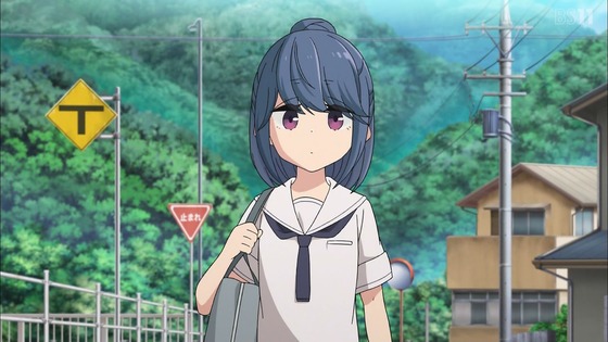 「ゆるキャン△ SEASON2」2期 1話感想 (1)