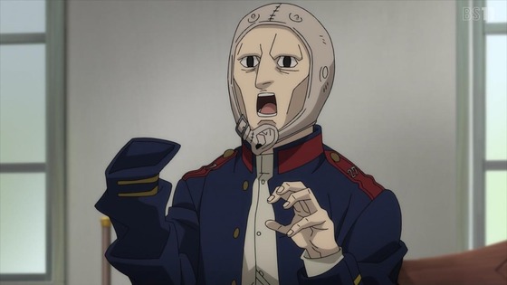 「ゴールデンカムイ」46話(4期 10話)感想 (1)