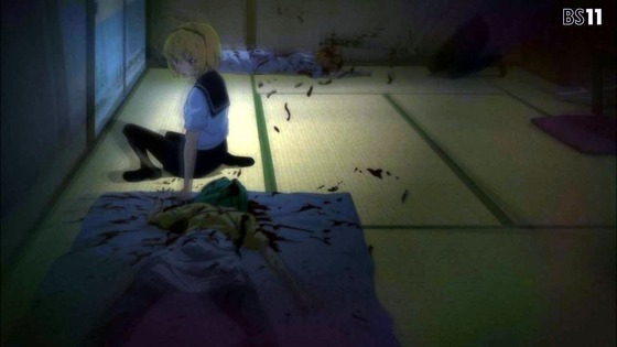 「ひぐらしのなく頃に 業」22話感想 考察  (55)