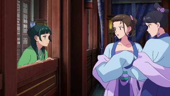「薬屋のひとりごと」4話感想 (47)