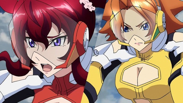 クロスアンジュ 天使と竜の輪舞 (3)