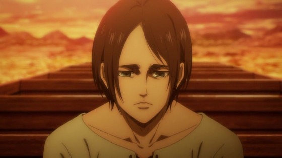 「進撃の巨人」69話(4期 10話)感想 (129)
