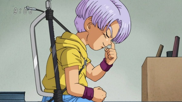 「ドラゴンボール超」52話 (3)