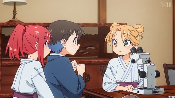「瑠璃の宝石」13話感想 (90)