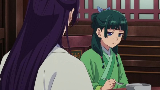 「薬屋のひとりごと」24話感想 (25)