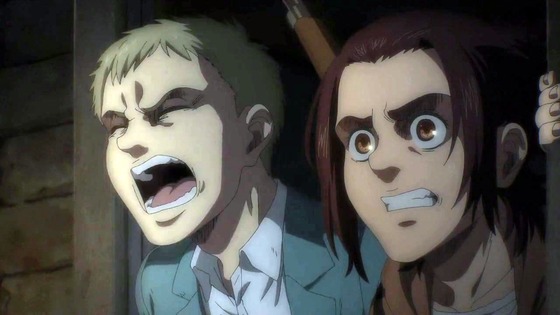 「進撃の巨人」66話(4期 7話)感想 (187)
