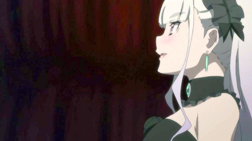 棺姫のチャイカ Avenging Battle 7話感想 全ては丹下さんボイス黒チャイカの掌で動いてる アカリは本当にブレない ポンポコにゅーす ファン特化型アニメ感想サイト