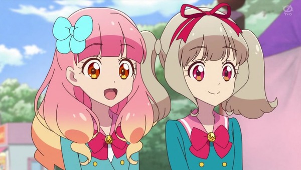 「アイカツオンパレード！」19話感想 画像 (53)