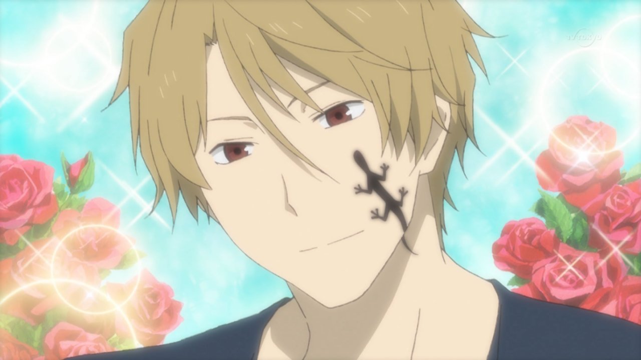 夏目友人帳 陸 6期 4話感想 違える瞳 力を失った祓い屋と式の在り方 画像 ポンポコにゅーす ファン特化型アニメ感想サイト