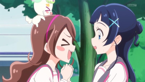 「キミとアイドルプリキュア♪」キミプリ 8話感想 (14)