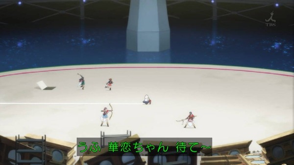 「少女☆歌劇 レヴュースタァライト」5話感想 (11)