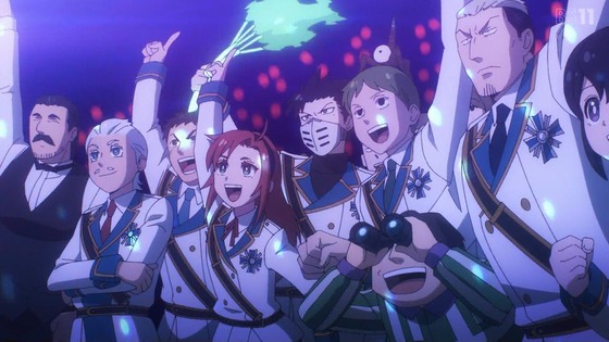 「吸血鬼すぐ死ぬ2」2期 1話感想 (22)