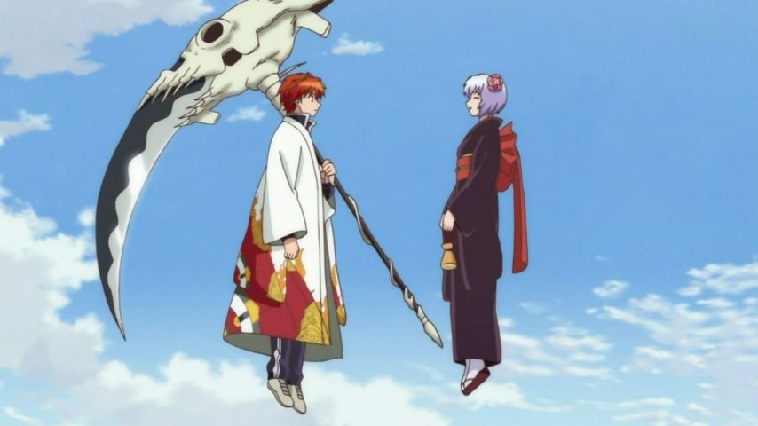 境界のrinne 25話感想 見えない桜 頑張るりんねに宝石箱のご褒美 また御縁がありますように 最終回 画像追加版 ポンポコにゅーす ファン特化型アニメ感想サイト 境界のrinne 25話感想 見えない桜 頑張るりんねに宝石箱のご褒美 また御縁がありますように 最終回 画像追加版 ポンポコにゅーす ファン特化型アニメ感想サイト