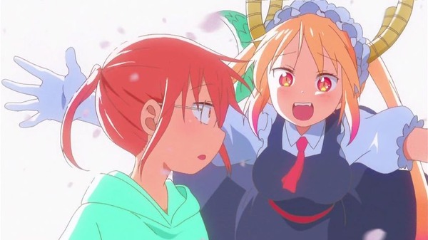 「小林さんちのメイドラゴン」 (13)