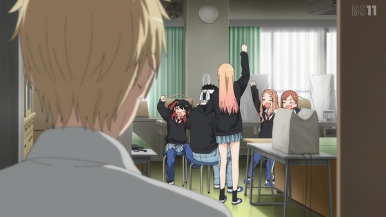 「その着せ替え人形は恋をする」17話感想 (36)