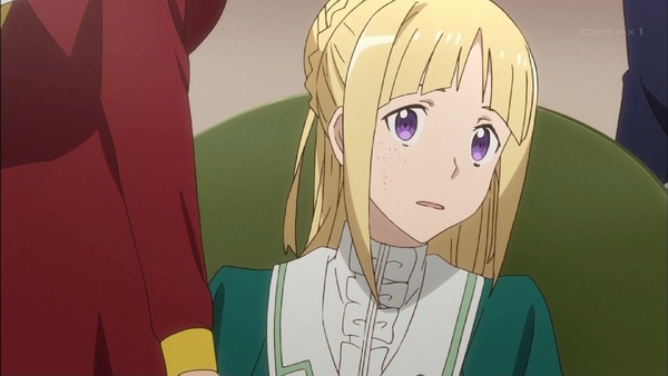 「終末のイゼッタ」 (31)