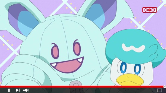 「ポケットモンスター」アニポケ36話感想 (4)