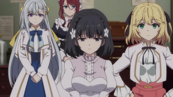 「転生王女と天才令嬢の魔法革命」転天 7話感想 (16)