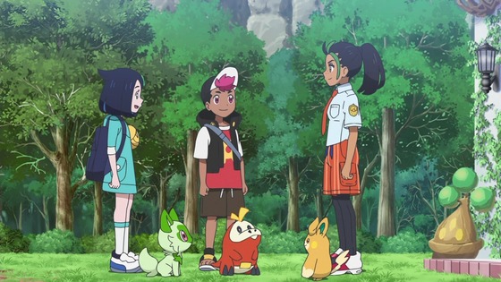 「ポケットモンスター」10話 感想 (27)
