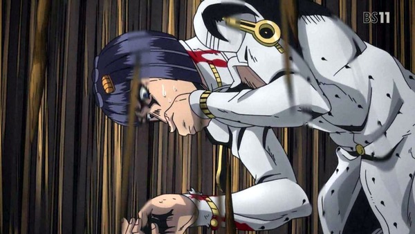 「ジョジョの奇妙な冒険 5部」32話感想 (29)