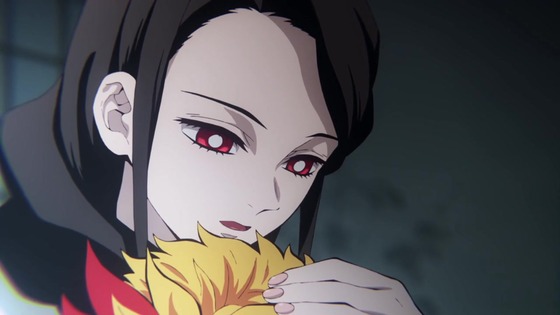 「鬼滅の刃」無限列車編 7話感想 最終回 (33)