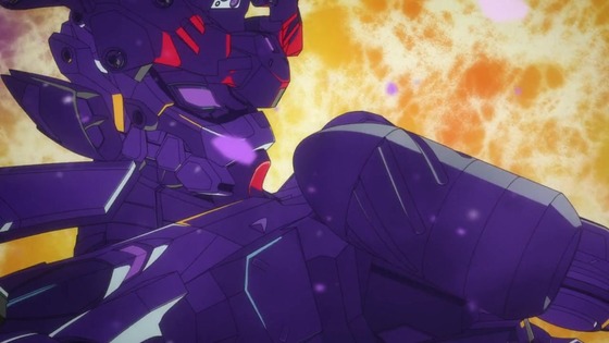 「機動戦士Gundam GQuuuuuuX」ジークアクス 5話感想 (81)