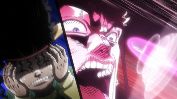 ジョジョの奇妙な冒険 エジプト編 (32)
