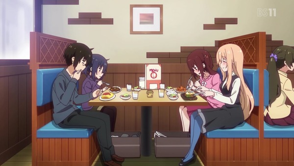 「干物妹!うまるちゃんR」2期 6話 (48)