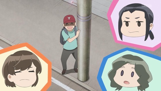 「16bitセンセーション ANOTHER LAYER」9話感想 (3)