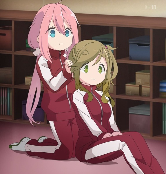 「ゆるキャン△」4話 (77)