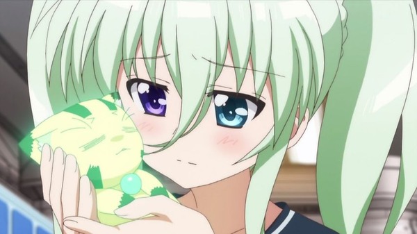 魔法少女リリカルなのはViVid (27)