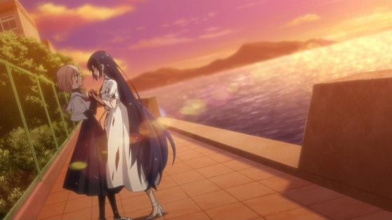 「私を喰べたい、ひとでなし」2話感想 (2)