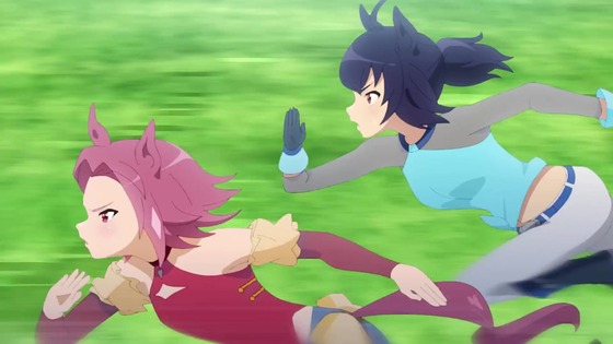 「ウマ娘」ROAD TO THE TOP 2話感想 (94)