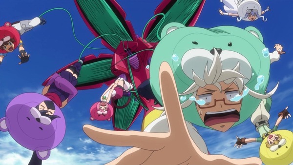 「ガンダムビルドダイバーズ」8話感想 (40)