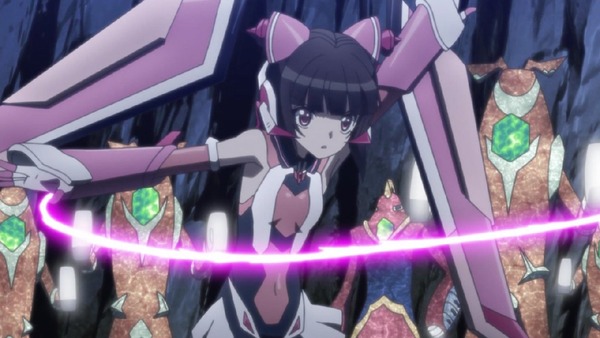 「戦姫絶唱シンフォギアAXZ」4期 2話 (27)