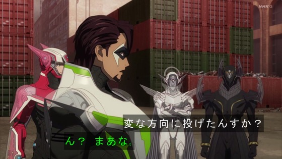 「TIGER ＆ BUNNY 2」1話感想 (114)