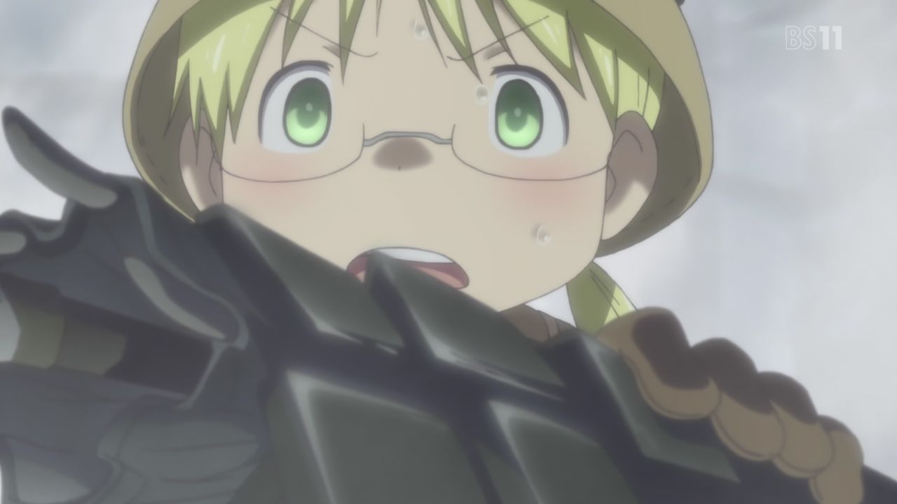 Hd限定メイドインアビス アニメ 感想 10話 最高のアニメ画像 Hd限定メイドインアビス アニメ 感想 10話 最高のアニメ画像