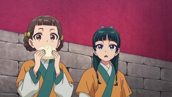 「薬屋のひとりごと」1話感想 (78)