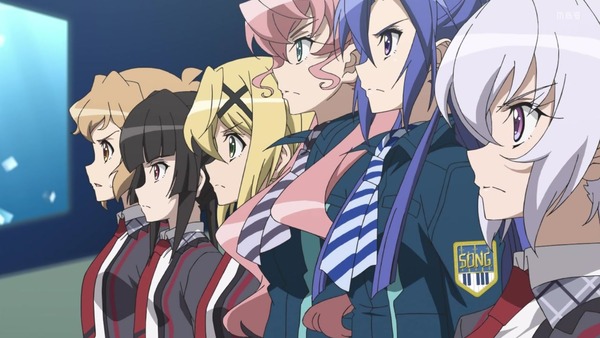 「戦姫絶唱シンフォギアXV」1話感想 (54)