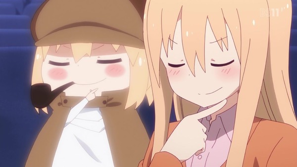 「干物妹!うまるちゃんR」2期 2話 (63)