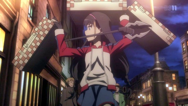 「とある魔術の禁書目録Ⅲ」3期 11話感想  (31)