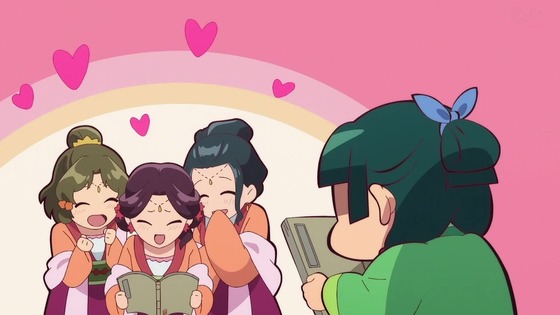 「薬屋のひとりごと」25話感想 (48)
